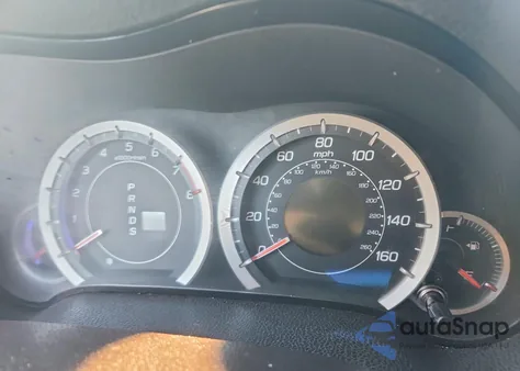 2012 Acura Tsx Tech from USA, damaged, VIN JH4CU2F63CC008605